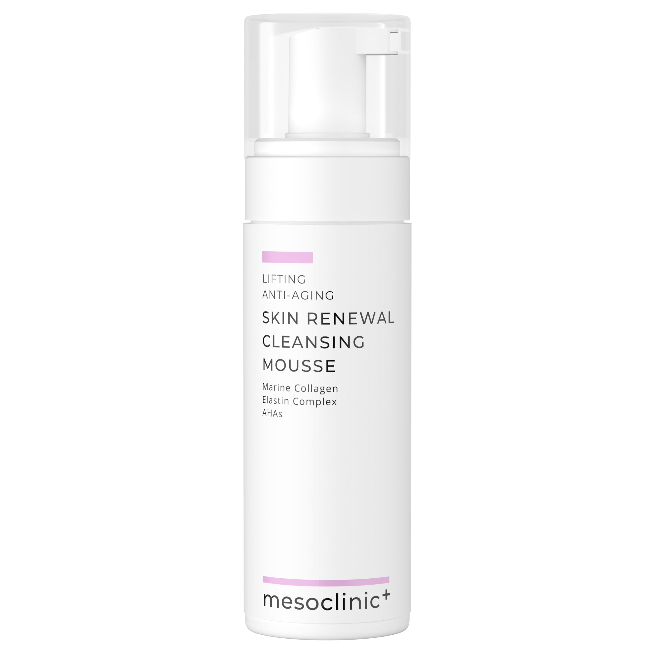 SKIN RENEWAL CLEANSING MOUSSE