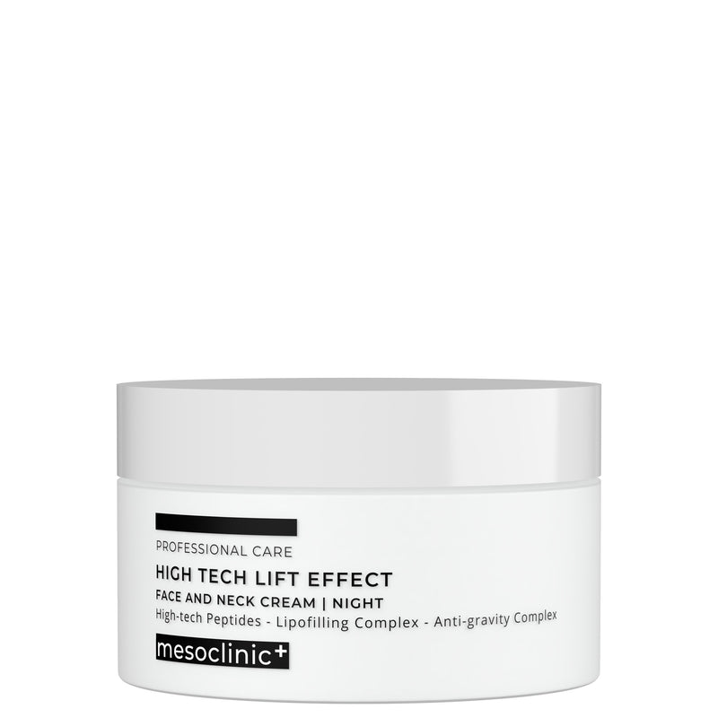 HIGH TECH LIFT EFFECT FACE and NECK CREAM | Night