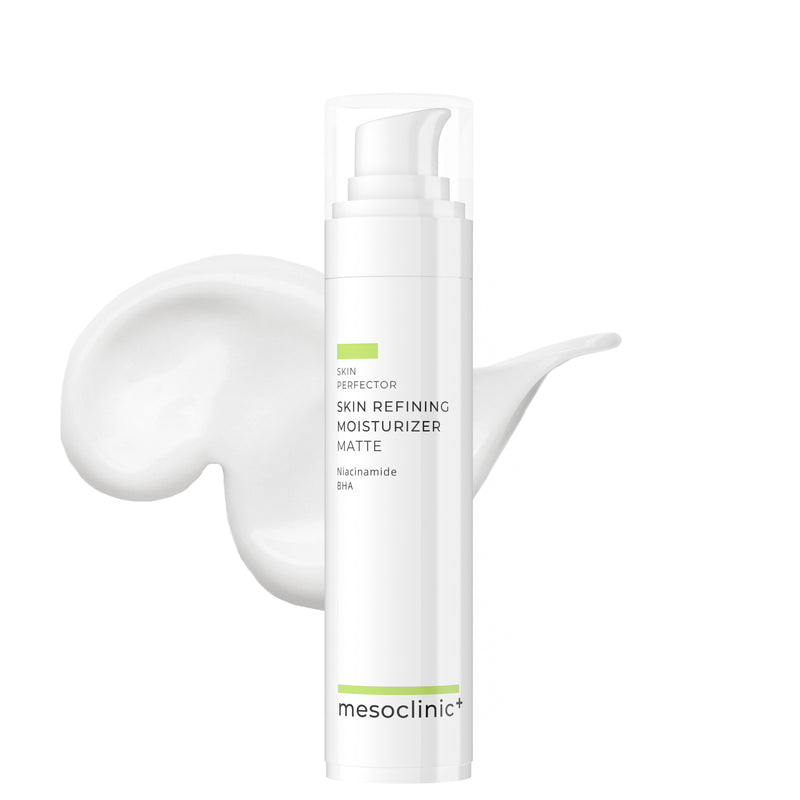 SKIN REFINING MOISTURIZER MATTE