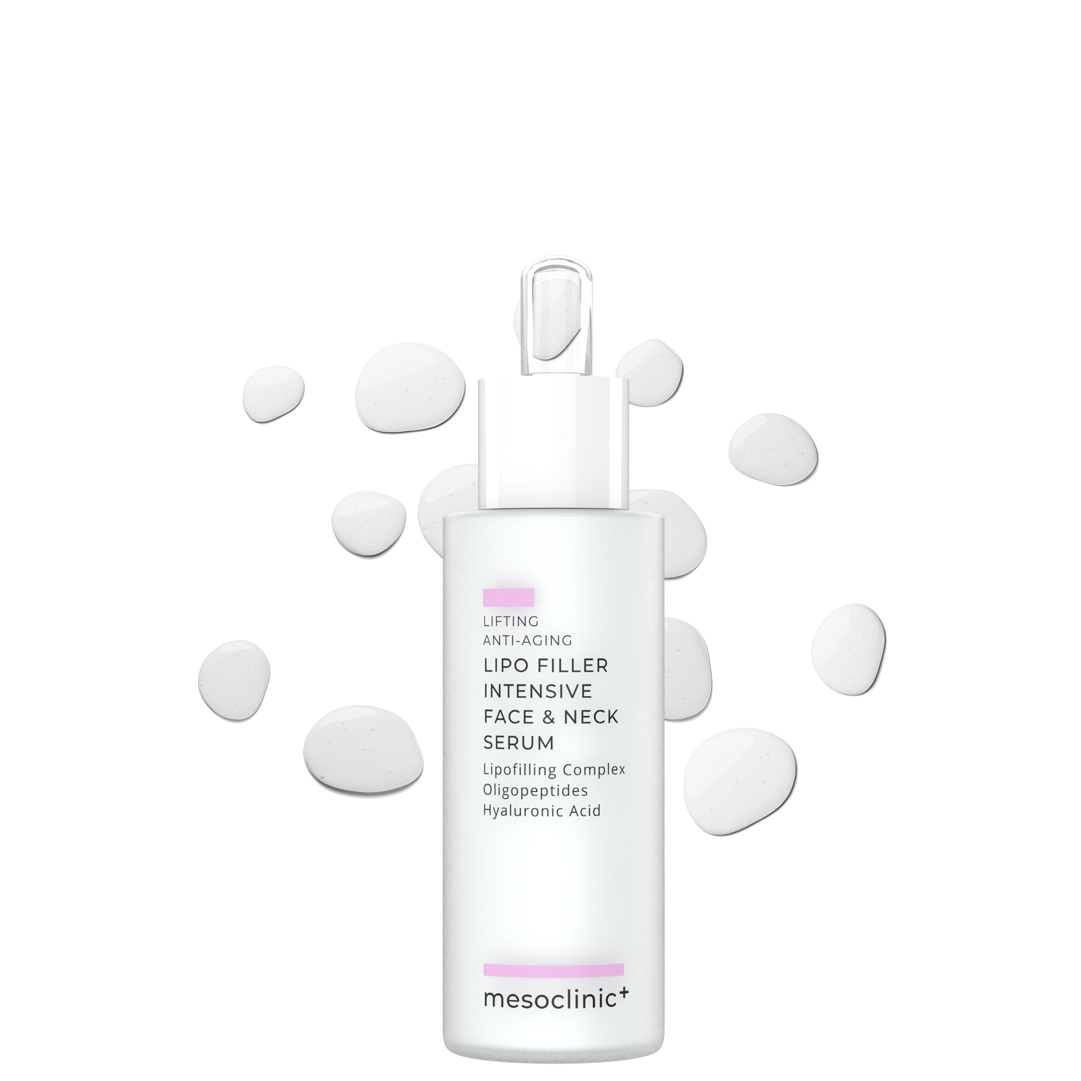 LIPO FILLER INTENSIVE FACE & NECK SERUM