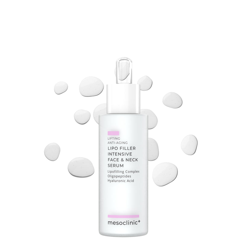 LIPO FILLER INTENSIVE FACE & NECK SERUM