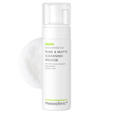 PURE & MATTE CLEANSING MOUSSE